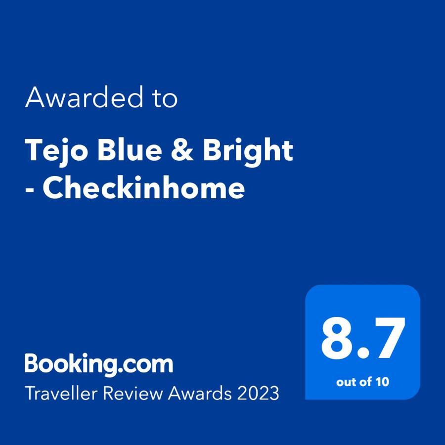 Tejo Blue & Bright - Checkinhome Lisboa Exterior foto