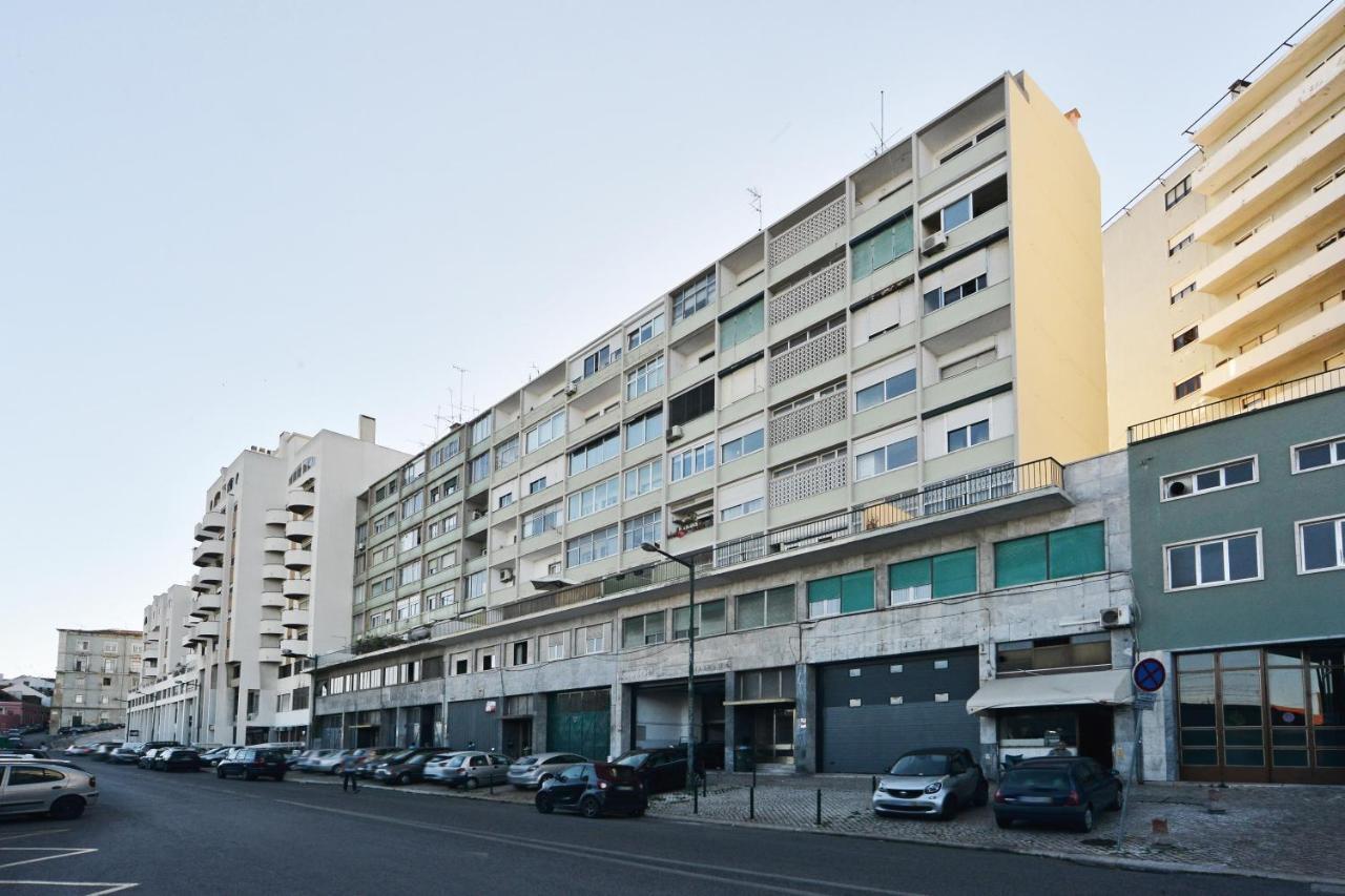 Tejo Blue & Bright - Checkinhome Lisboa Exterior foto